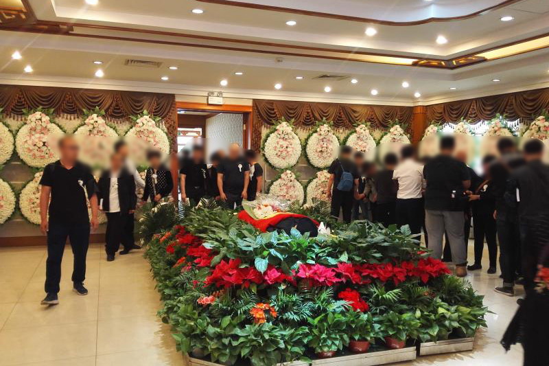 上海殡葬一条龙 殡葬